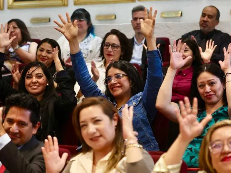 Agreement with DIF Mexico City Strengthens Inclusion Efforts