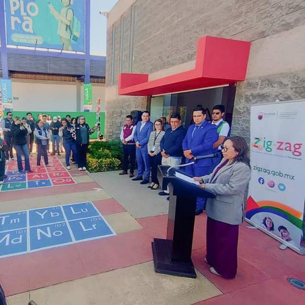 IPN Showcases Space Exploration Initiatives in Zacatecas