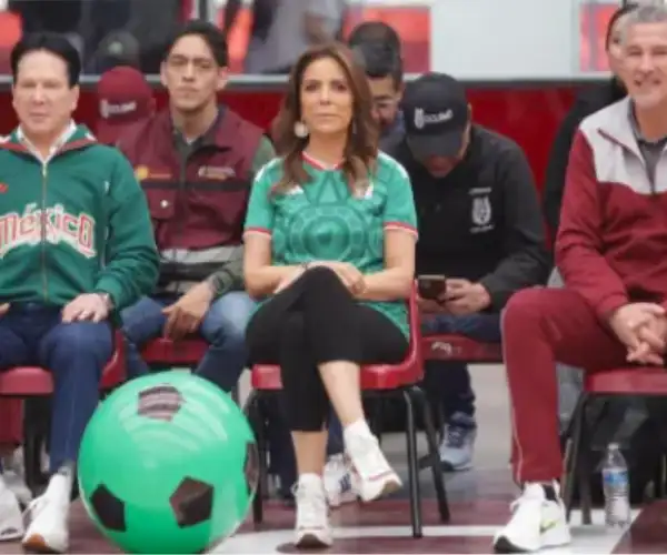 Mascots Bring Excitement to the World Cup for Health