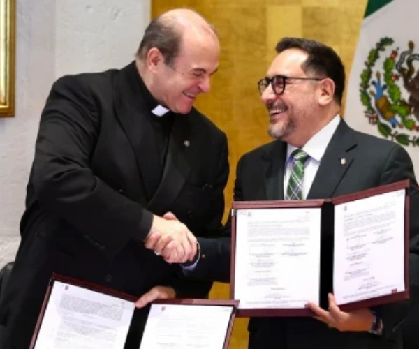 IPN Signs Collaboration Agreement with Anáhuac University