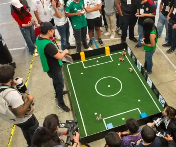 First Futbots Robotics Cup 2026 Kicks Off