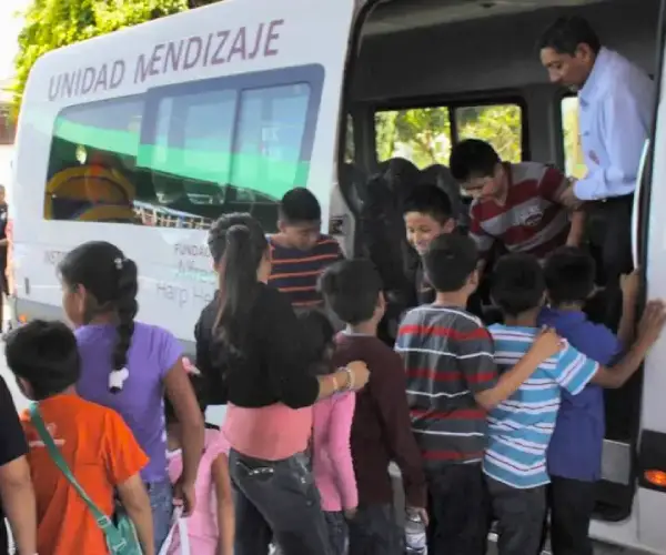 Science Reaches Children in Marginalized Communities