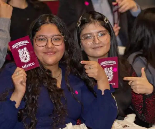 351 IPN Students Embark on Academic Mobility Programs Across Mexico and Around the World