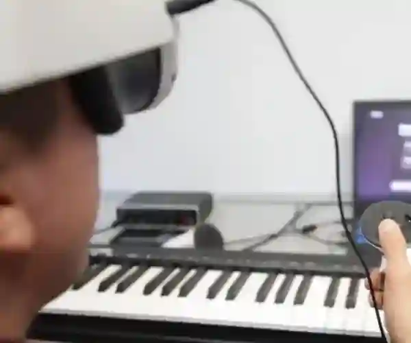 Escom Develops Virtual Singing Training App