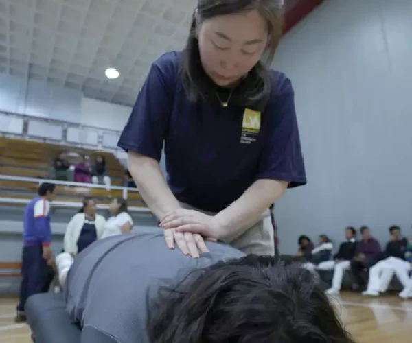 IPN Offers Free Chiropractic Care Clinic