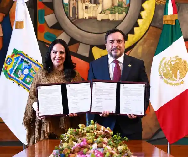 IPN Signs Agreement with Teziutlán to Expand Polivirtual Distance Education Services