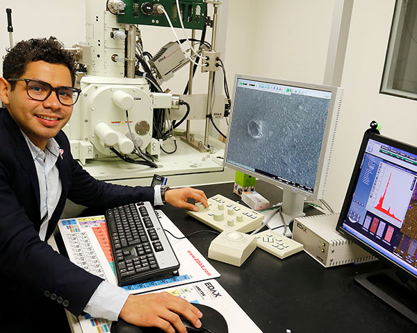 Desarrolla IPN sensor electroquímico que diagnostica cáncer de mama en etapa inicial
