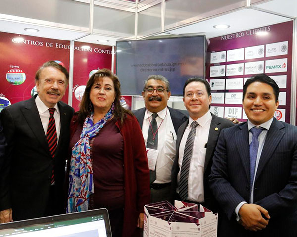 IPN líder en innovación y nuevas tecnologías