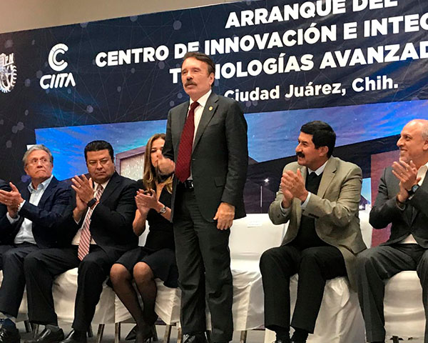 IPN, factor clave para dar respuesta a varios desafíos que enfrenta el país: MARC