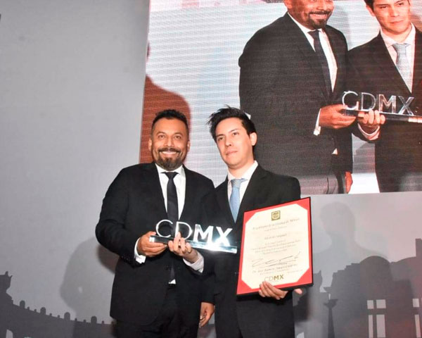 Premian proyecto del IPN que impulsan espacios turísticos para adultos mayores