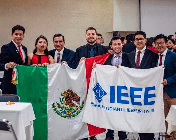 Triunfa IPN en reunión regional de ramas de ingeniería