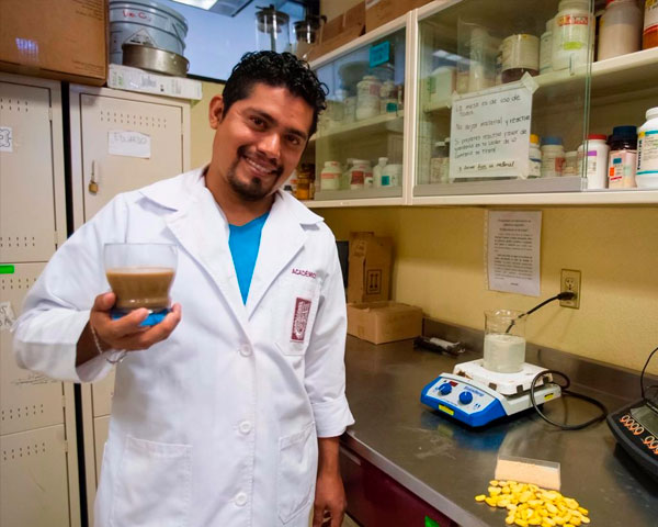 Bebida de haba reduce niveles de colesterol, triglicéridos y glucosa