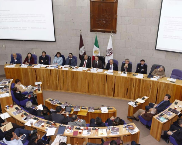 Aprueba IPN programa de austeridad, transparencia y rendición de cuentas