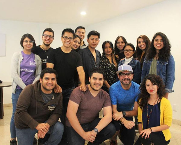 Participan politécnicos en primera misión análoga mexicana a marte