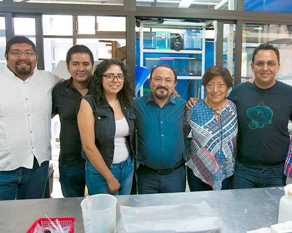 Monitorea IPN la calidad del agua en áreas naturales protegidas