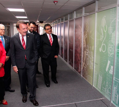 Incorporación de la ENBA al IPN fortalecerá a las bibliotecas de la institución: MARC