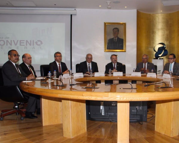 IPN y UAM ratifican alianza estratégica para solución de problemas nacionales