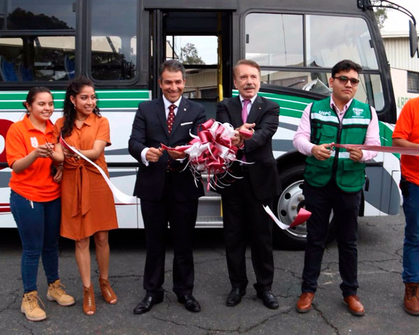 Inaugura IPN centro de aprendizaje e innovación 