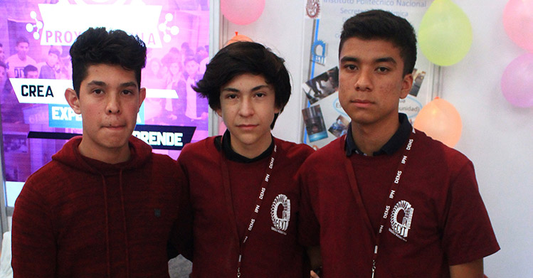 Alumnos del IPN desarrollan minitaladro de banco, portátil y seguro