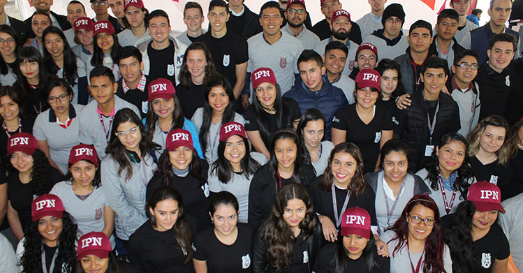 IPN da bienvenida a más de cien alumnos extranjeros de Movilidad Académica