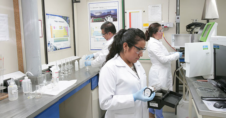 Formará IPN recursos humanos de alto nivel en Ingeniería de Hidrocarburos