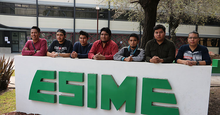 Iniciativa estudiantil para impulsar la robótica de competencia en el IPN