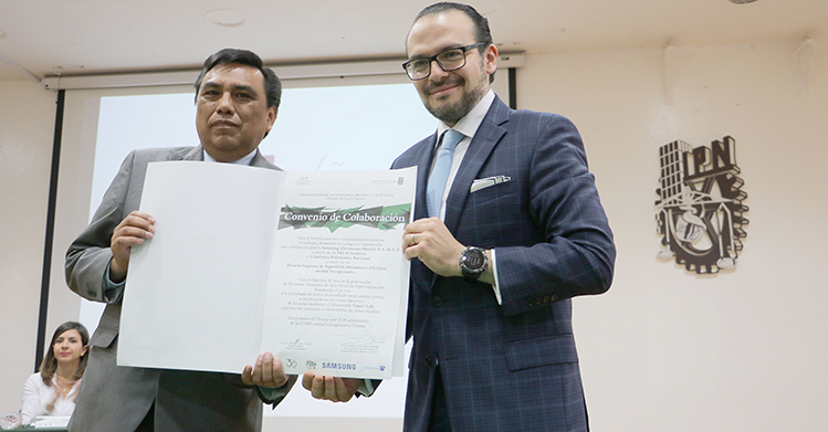 Estrena IPN laboratorio único en su tipo en América Latina