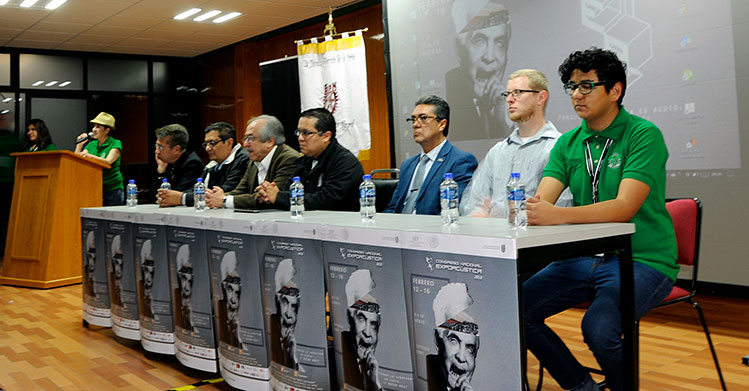 Difunde IPN especialidad de acústica a través de Congreso Nacional