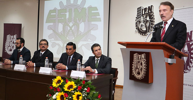 ESIME Azcapotzalco, una de las mejores escuelas de ingeniería electromecánica de AL ​