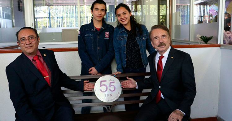 Se distingue CECYT 7 “Cuauhtémoc” por enfrentar el trabajo diario con calidad y compromiso