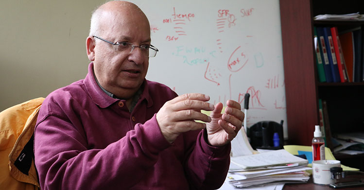 ESTUDIAN EN IPN ​CÓMO SE FORMAN LAS ESTRELLAS