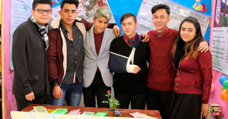 FOMENTAN ESTUDIANTES DEL IPN CREACIÓN DE ESCUELAS VERDES