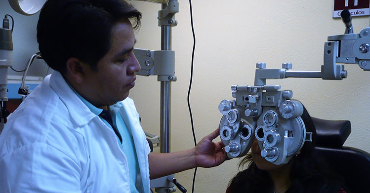 La prevención es determinante para redu​cir prevalencia del glaucoma