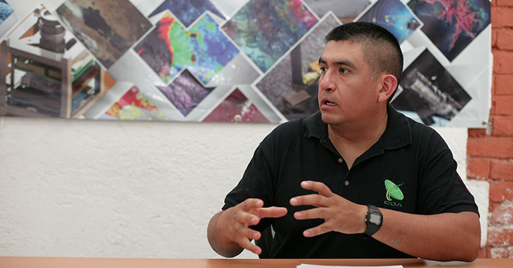 El IPN realizará su segundo vuelo a la estratósfera