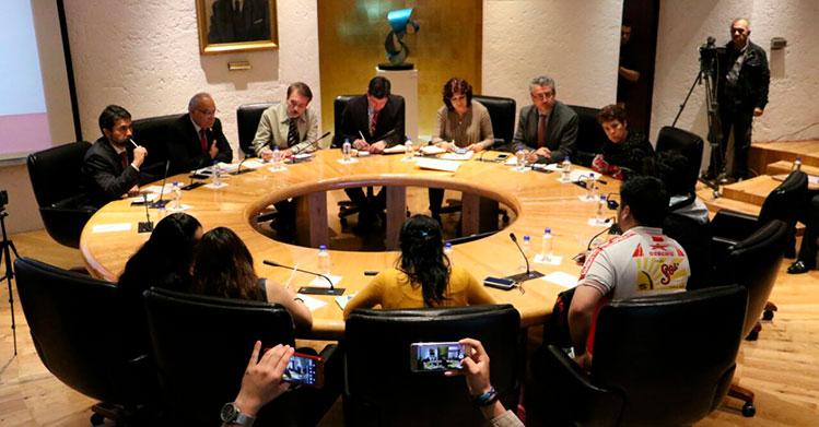 El politécnico es tan grande como es su comunidad: Rodríguez Casas
