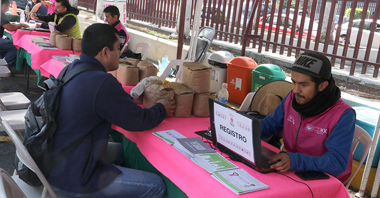 Busca IPN superar 60 toneladas de desperdicios electrónicos en el Reciclatrón 2018