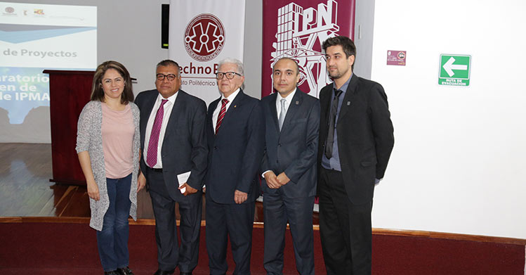 Prepara IPN a su comunidad para dirigir proyectos