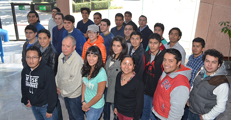 Otorga CONACYT nivel de competencia internacional a Maestría en Ciencias en Ingeniería de Cómputo