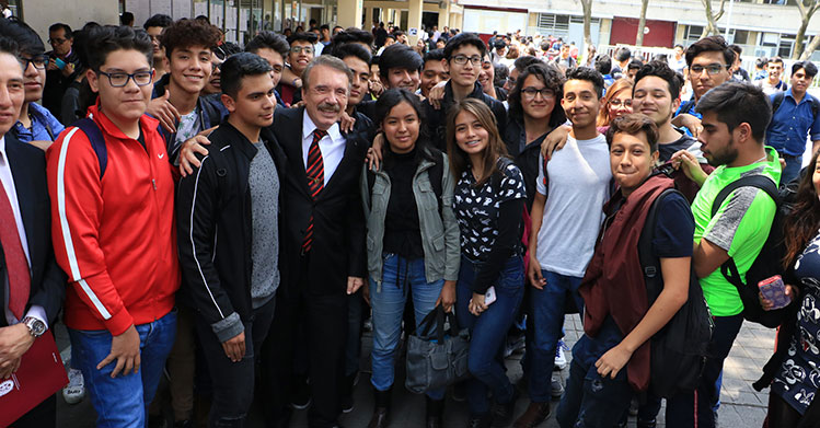 Con la designación de nuevos directores inician otra etapa tres unidades académicas del IPN