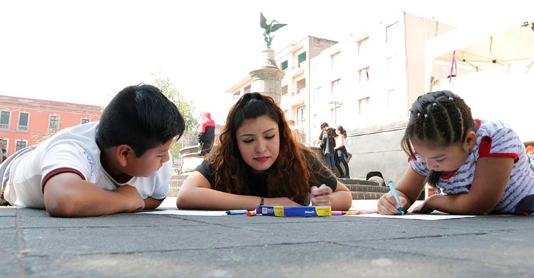 Destacan politécnicos en el proyecto Juego mi Ciudad