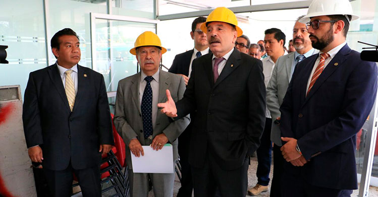 Alrededor de 250 mdp se destinarán para reconstrucción de escuelas en el IPN