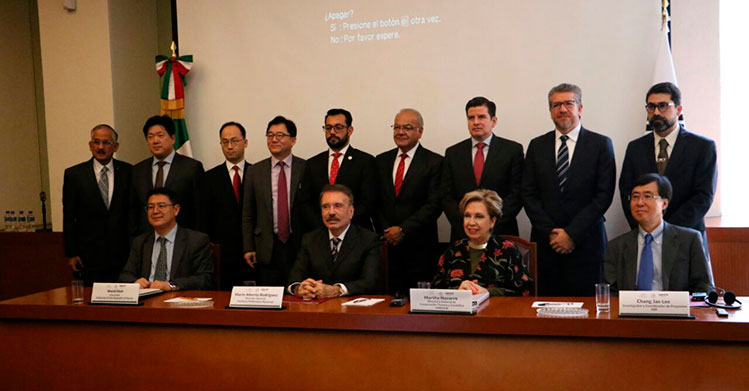 IPN y Corea fortalecen estrategias de conocimiento compartido