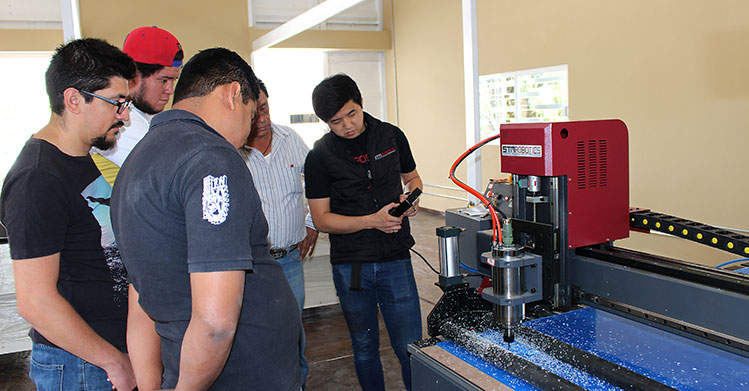 Se suma IPN a prestigiada red internacional de laboratorios