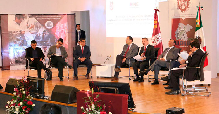 Propone IPN potenciar la economía nacional a partir de la innovación y transferencia del conocimiento