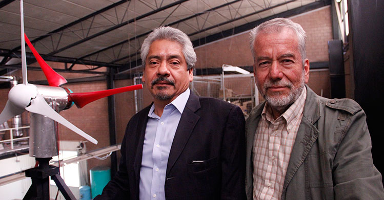 Impulsan CINVESTAV e IPN tecnología basada en energías sustentables