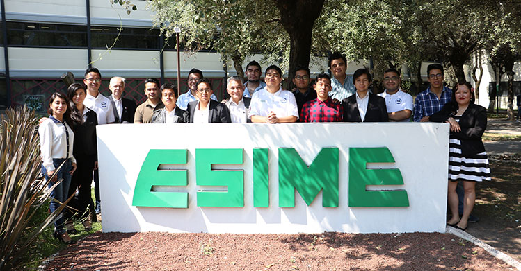 Fortalecen en IPN sociedad internacional de ingenieros para vincularse con la industria
