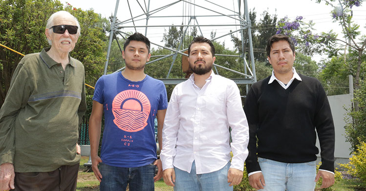 Trabaja IPN en la exploración de nuevos yacimientos petroleros en el sureste del país