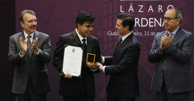 IPN, Institución líder en educación e investigación tecnológica: MARC