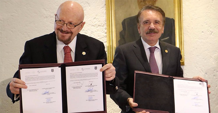 Se suma IPN a la cruzada para prevenir las adicciones