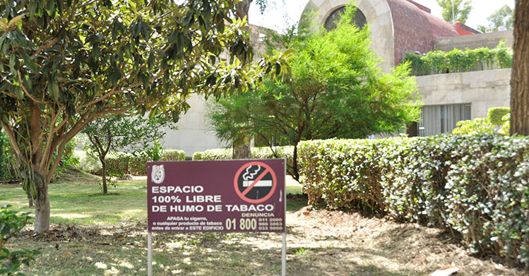IPN en primer lugar de instituciones educativas libres de humo de tabaco